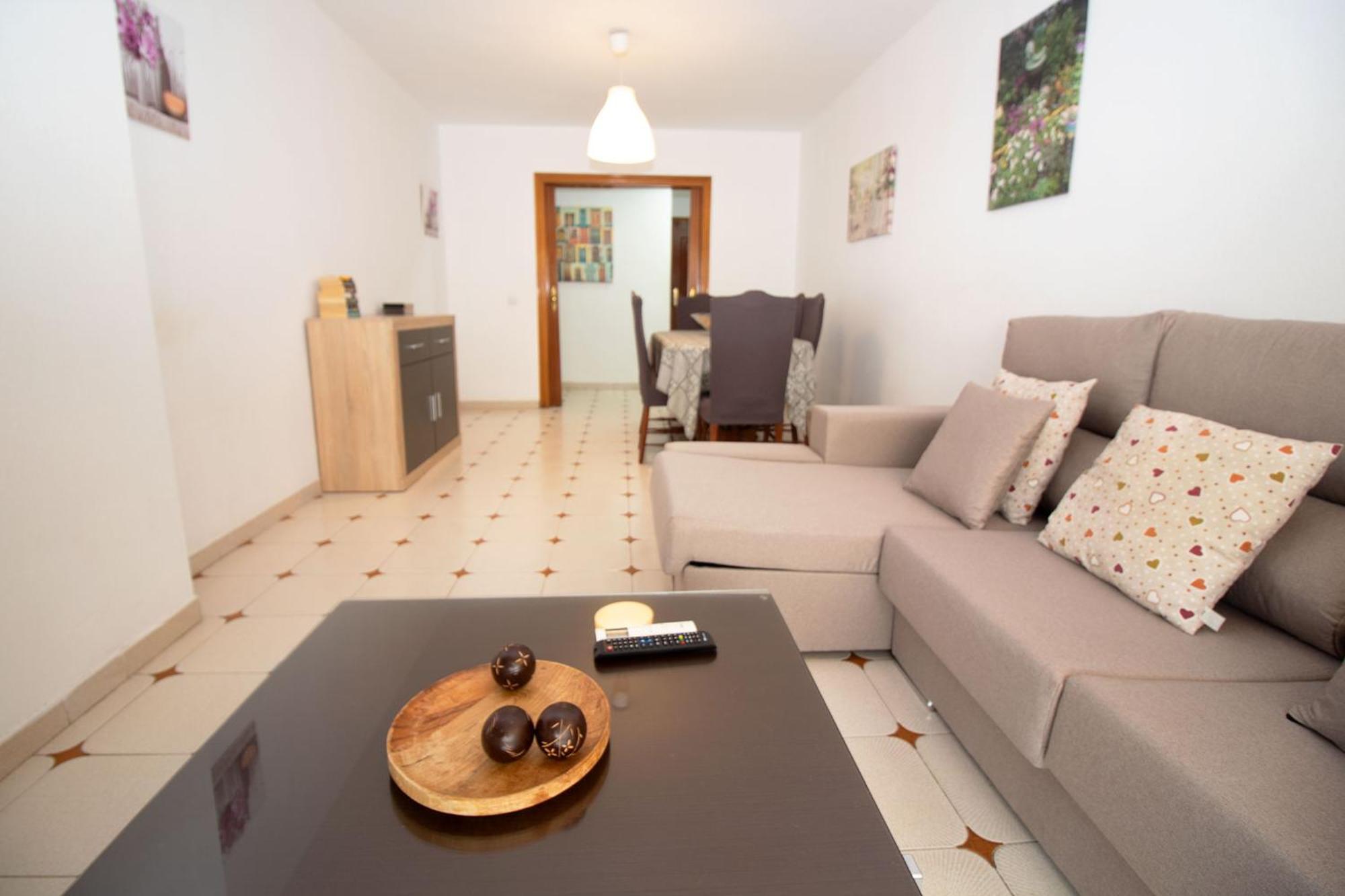 Apartamento Torreblanca, Фуeнхирола Екстериор снимка