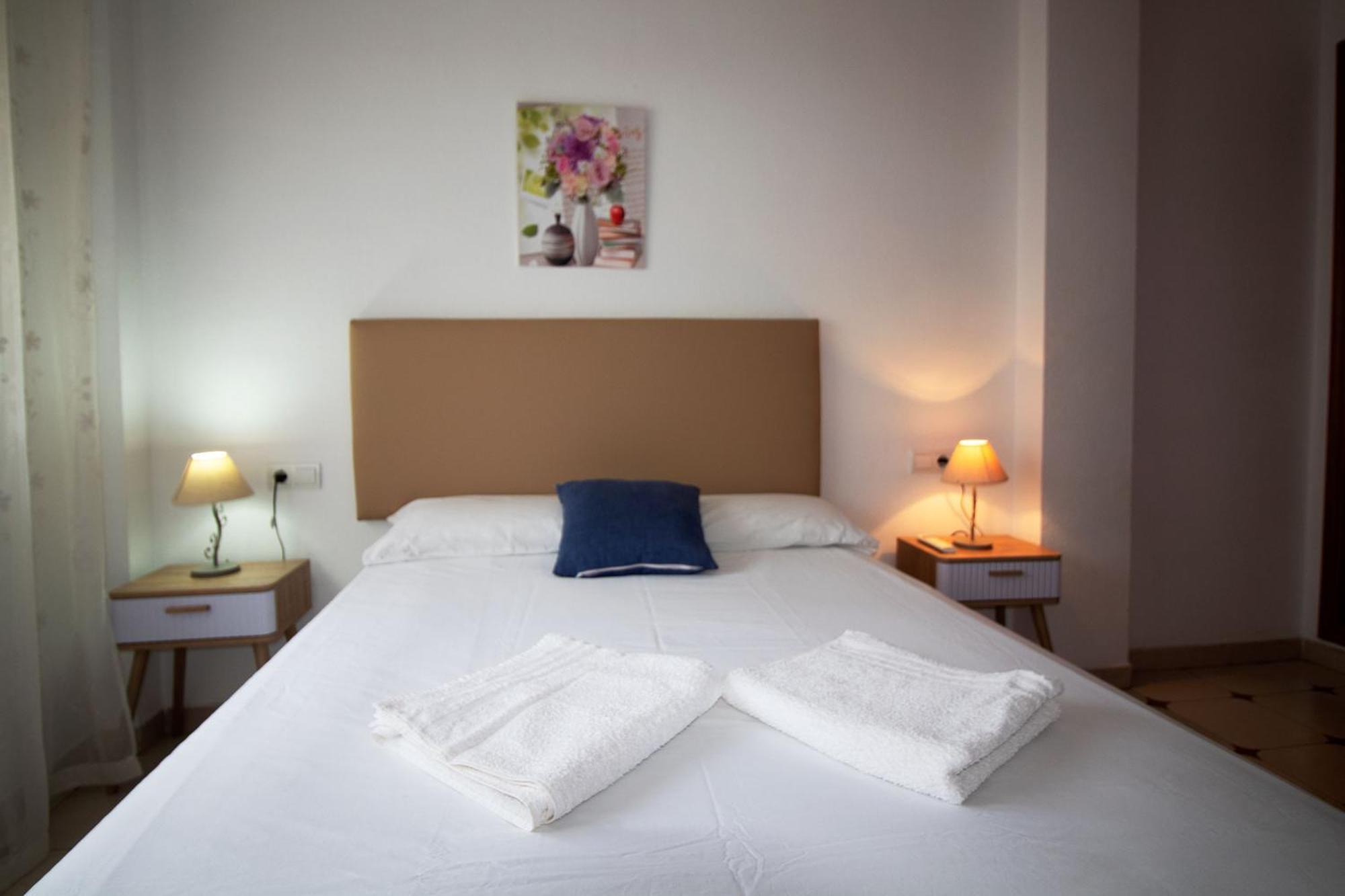 Apartamento Torreblanca, Фуeнхирола Екстериор снимка