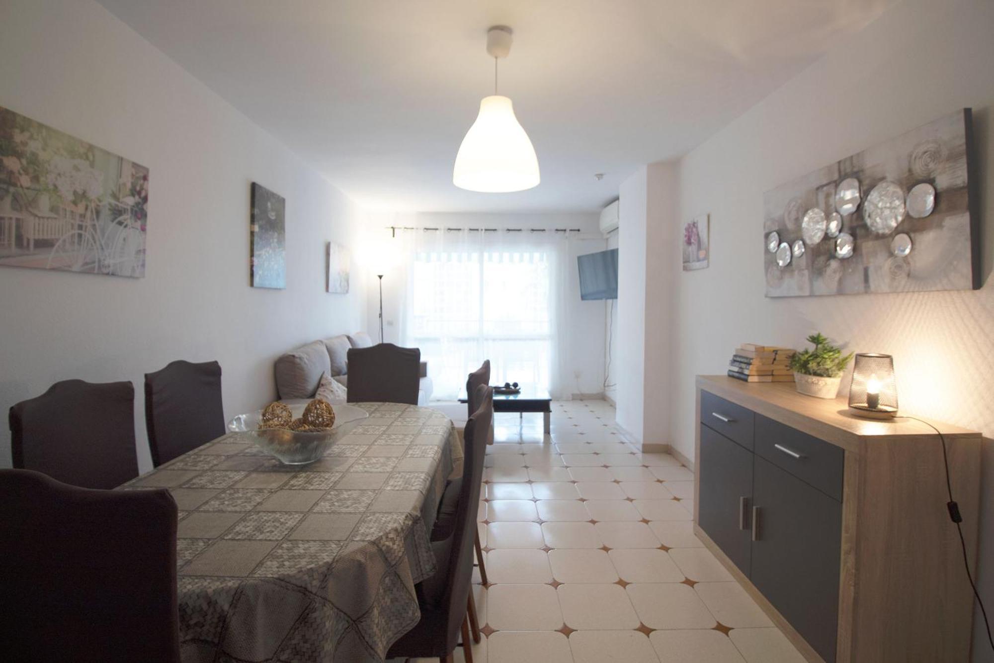 Apartamento Torreblanca, Фуeнхирола Екстериор снимка