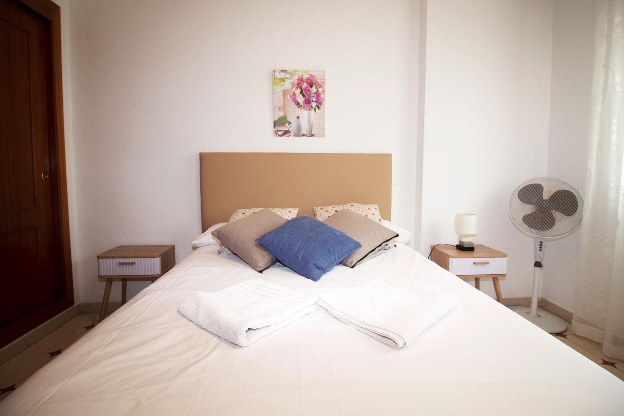 Apartamento Torreblanca, Фуeнхирола Екстериор снимка