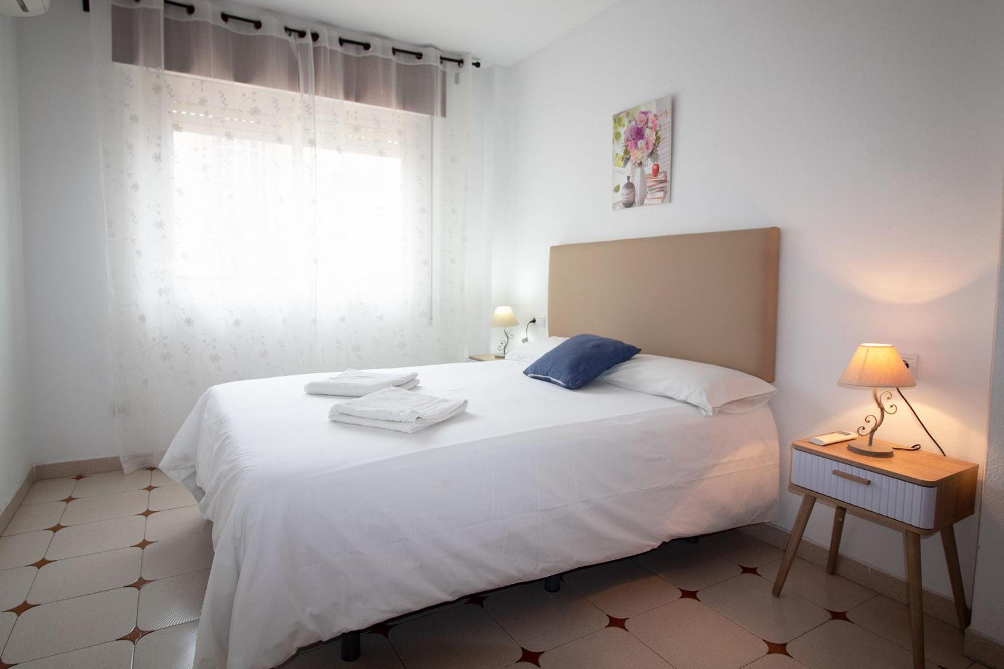 Apartamento Torreblanca, Фуeнхирола Екстериор снимка