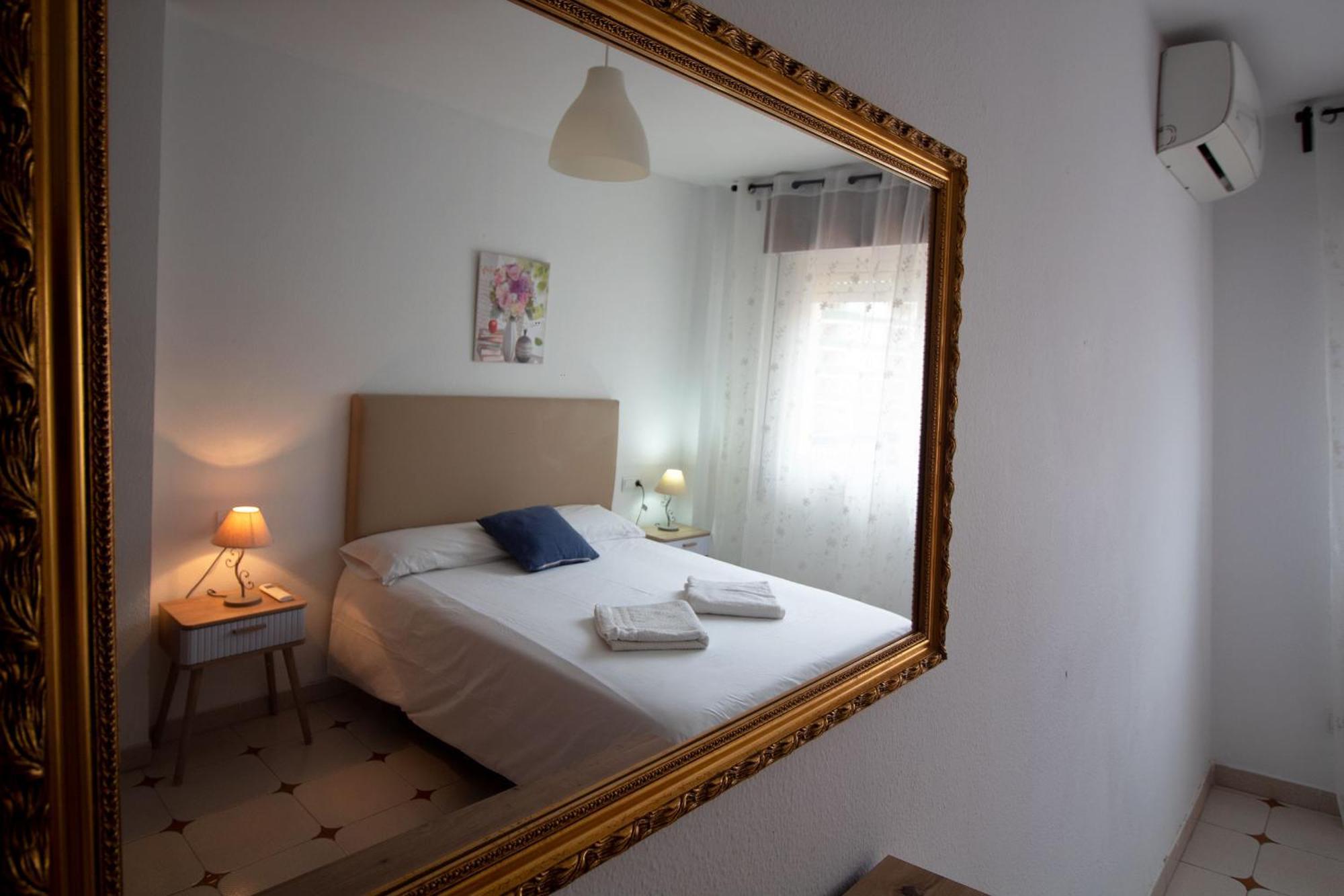 Apartamento Torreblanca, Фуeнхирола Екстериор снимка