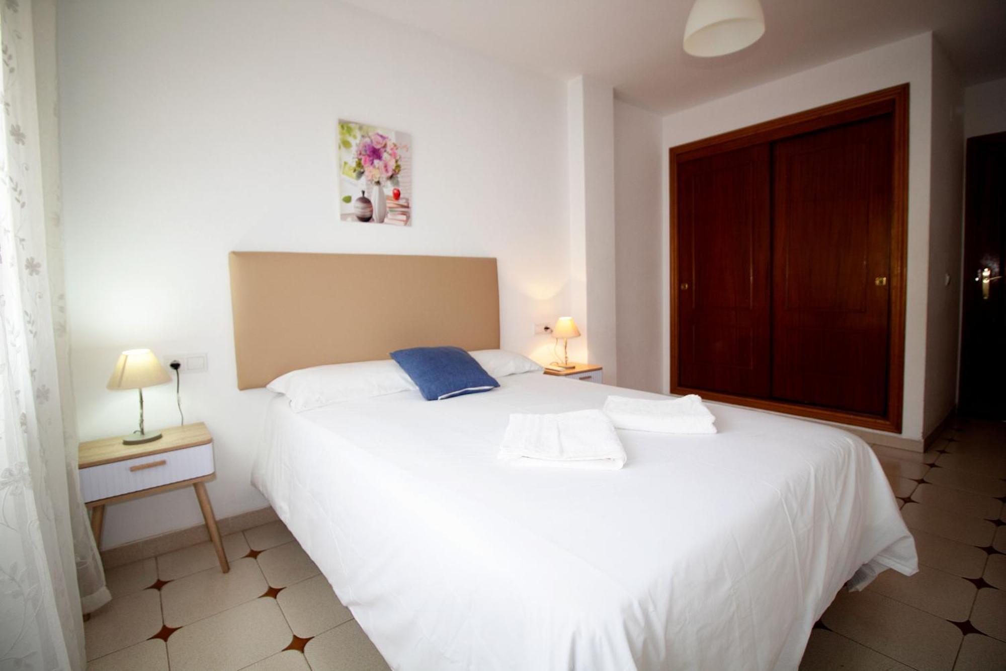 Apartamento Torreblanca, Фуeнхирола Екстериор снимка