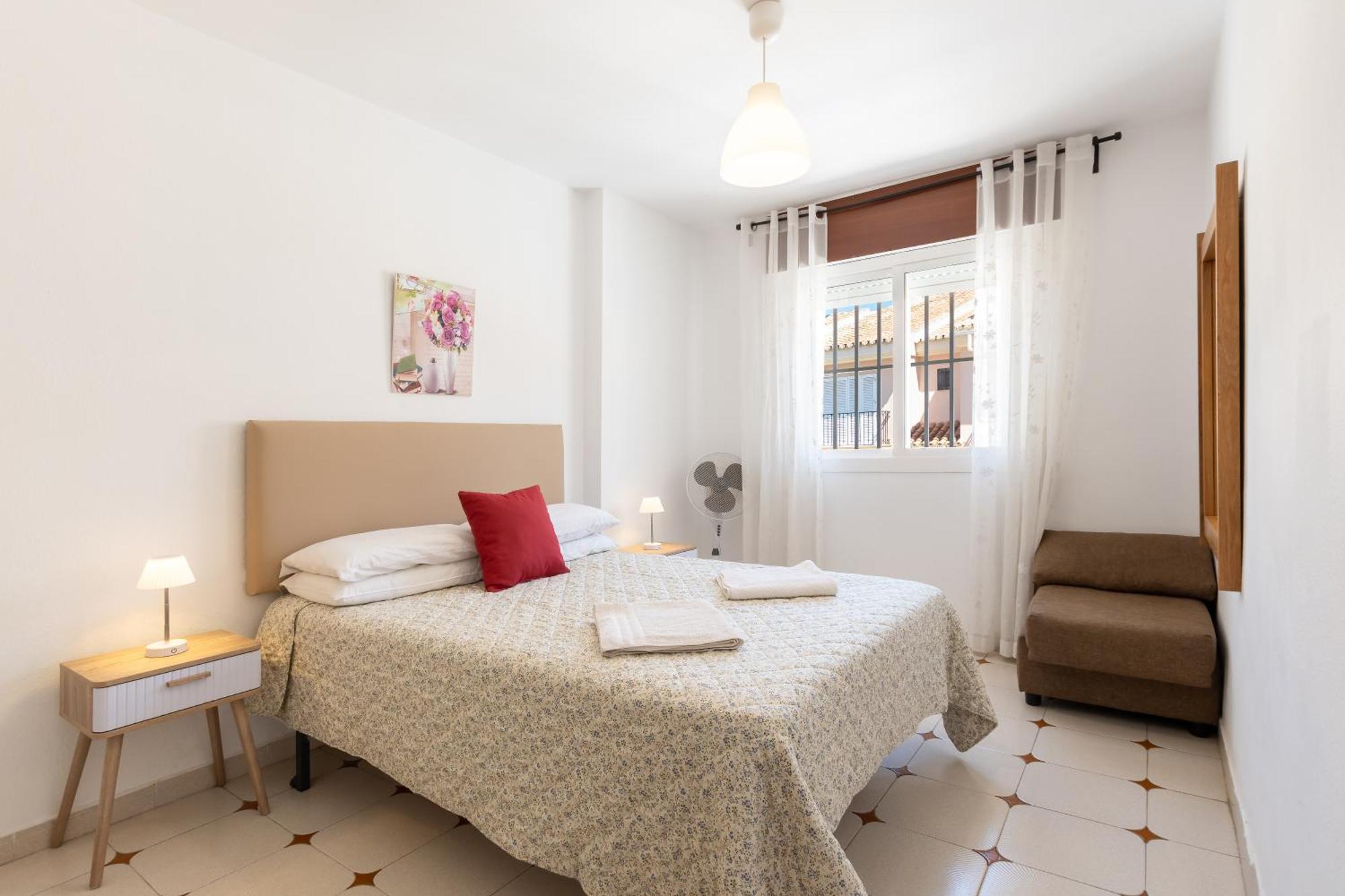 Apartamento Torreblanca, Фуeнхирола Екстериор снимка