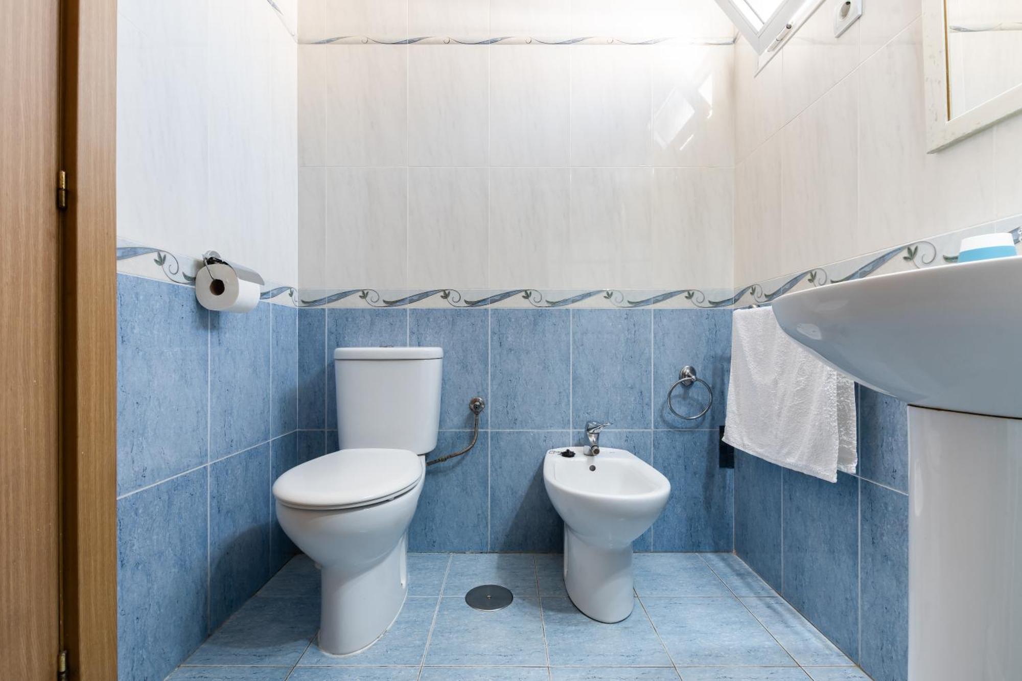 Apartamento Torreblanca, Фуeнхирола Екстериор снимка