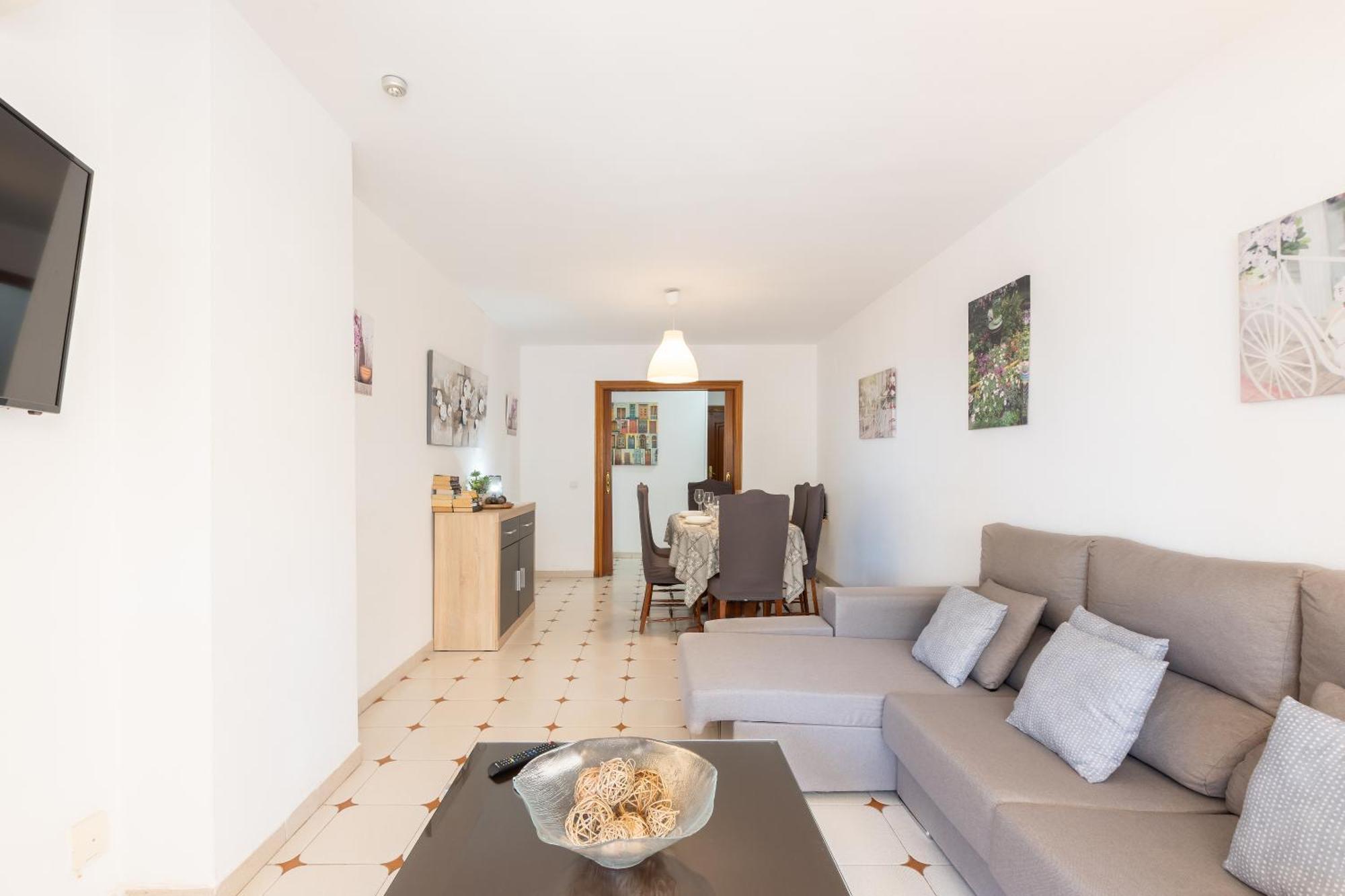 Apartamento Torreblanca, Фуeнхирола Екстериор снимка