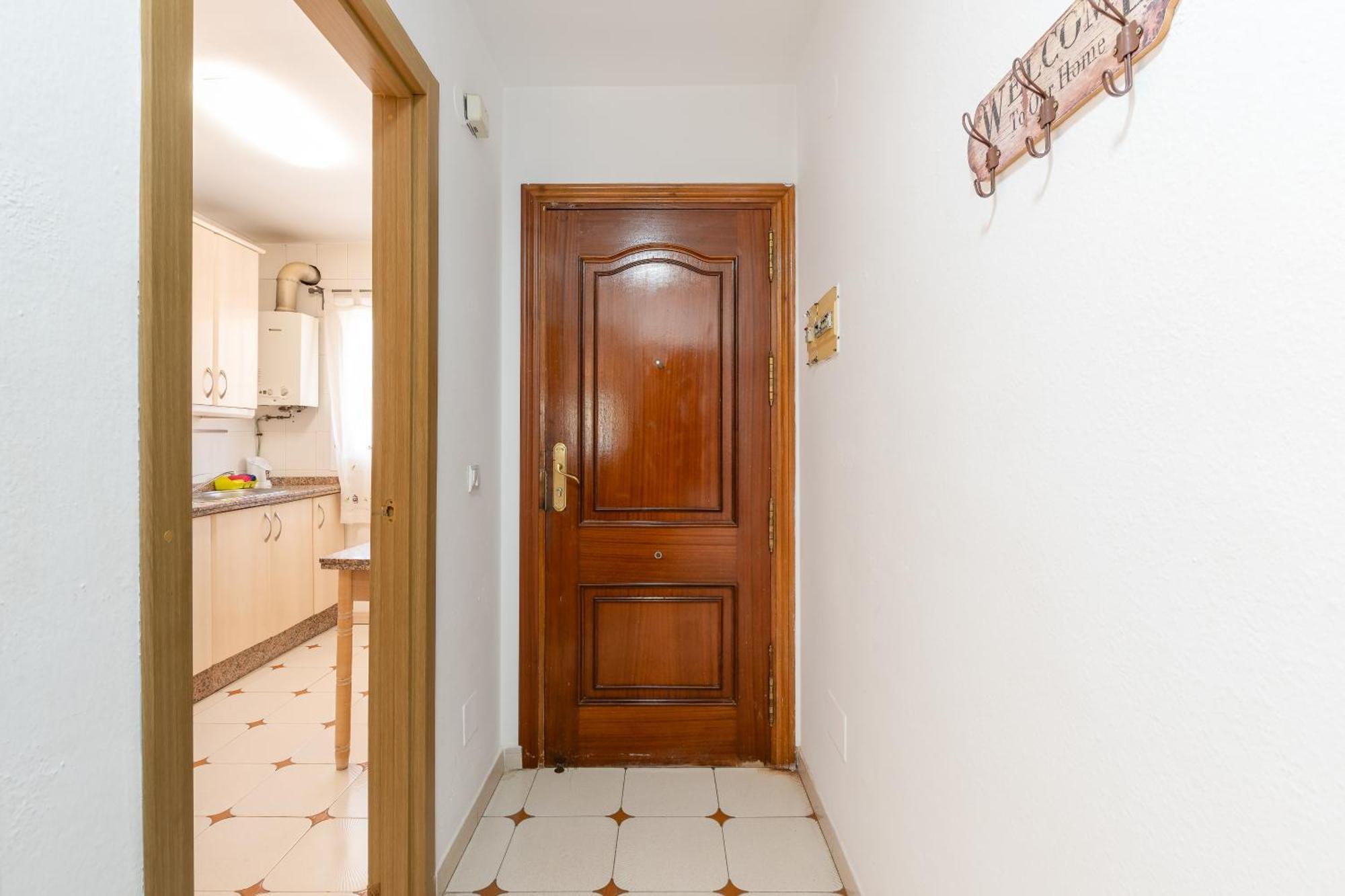 Apartamento Torreblanca, Фуeнхирола Екстериор снимка