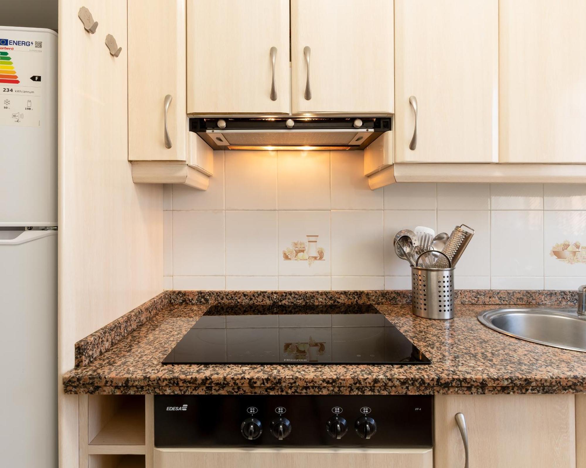 Apartamento Torreblanca, Фуeнхирола Екстериор снимка