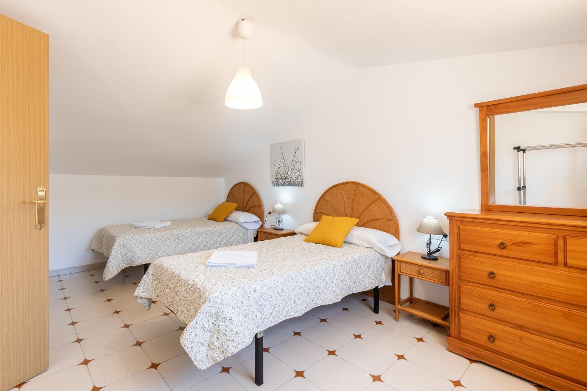 Apartamento Torreblanca, Фуeнхирола Екстериор снимка
