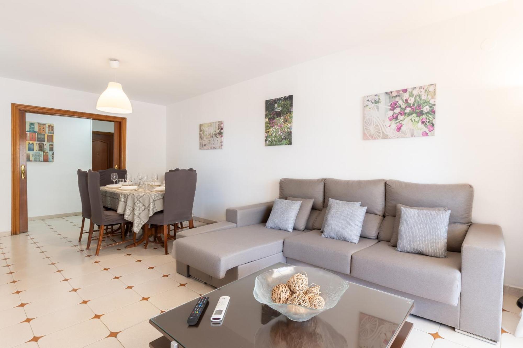 Apartamento Torreblanca, Фуeнхирола Екстериор снимка