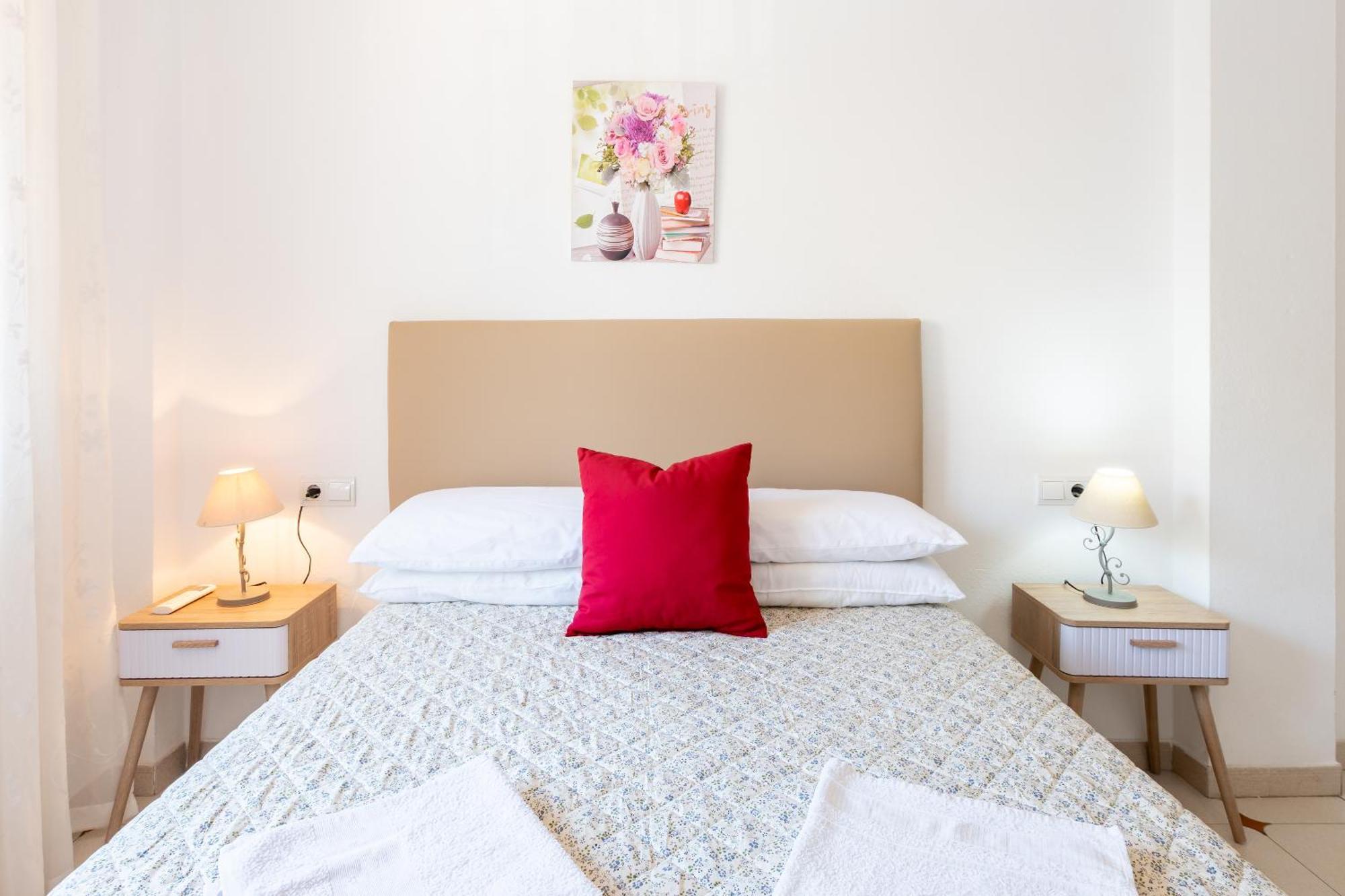 Apartamento Torreblanca, Фуeнхирола Екстериор снимка