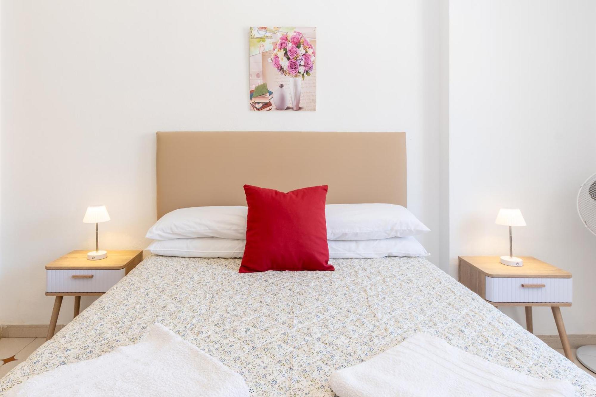 Apartamento Torreblanca, Фуeнхирола Екстериор снимка