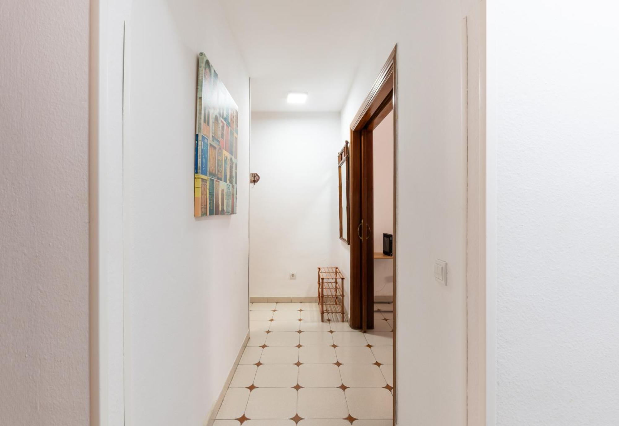 Apartamento Torreblanca, Фуeнхирола Екстериор снимка