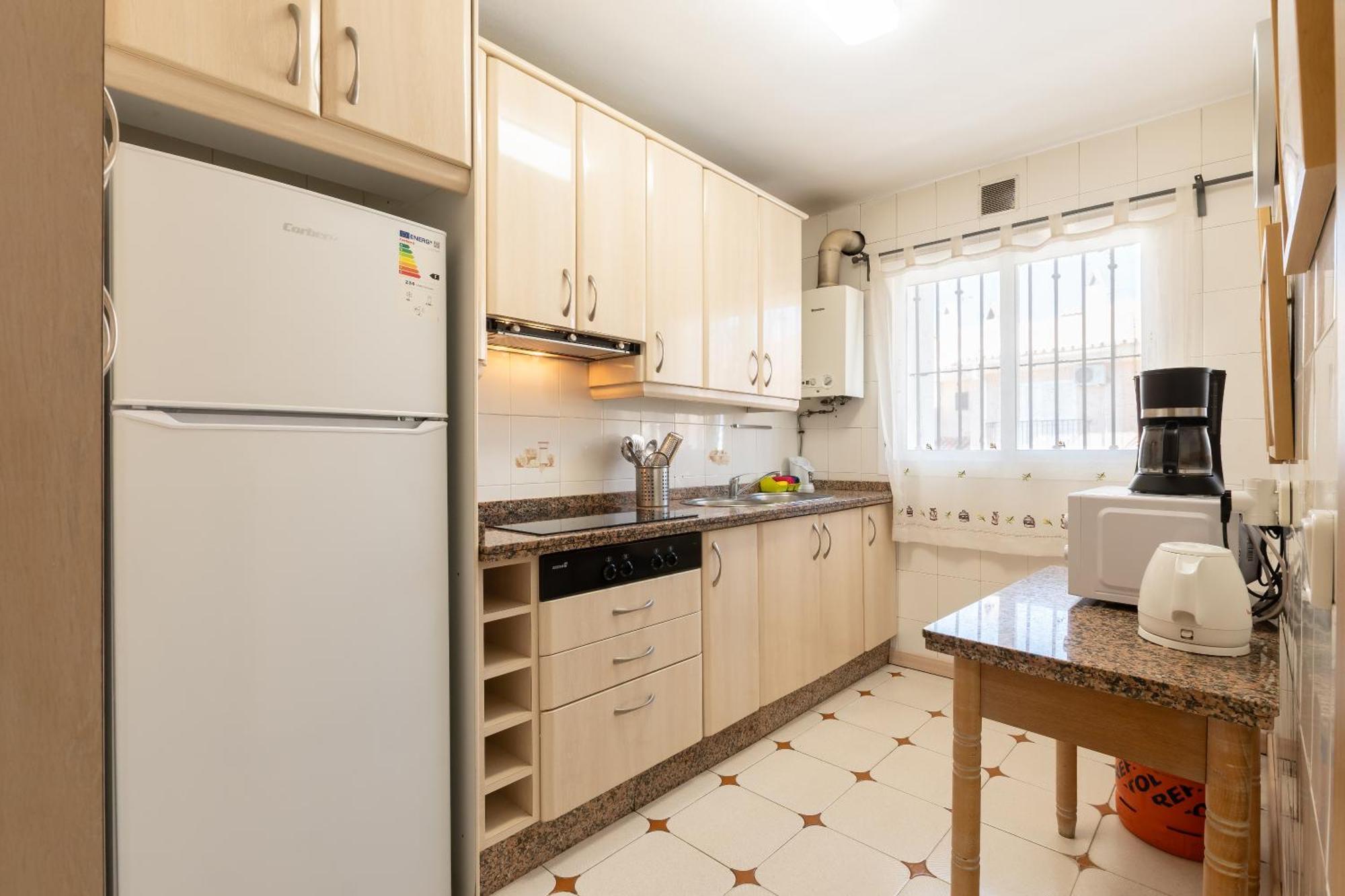 Apartamento Torreblanca, Фуeнхирола Екстериор снимка