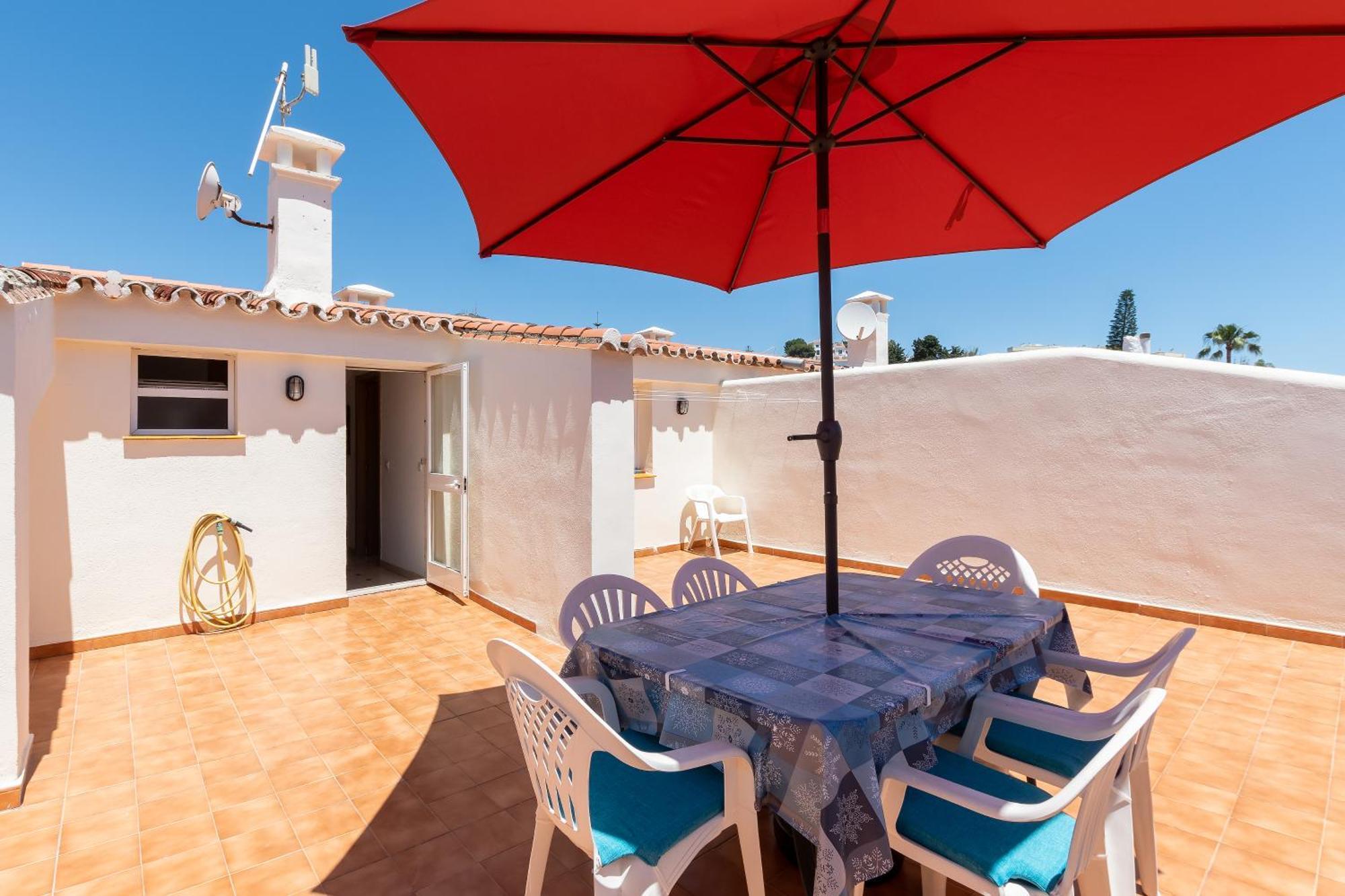 Apartamento Torreblanca, Фуeнхирола Екстериор снимка