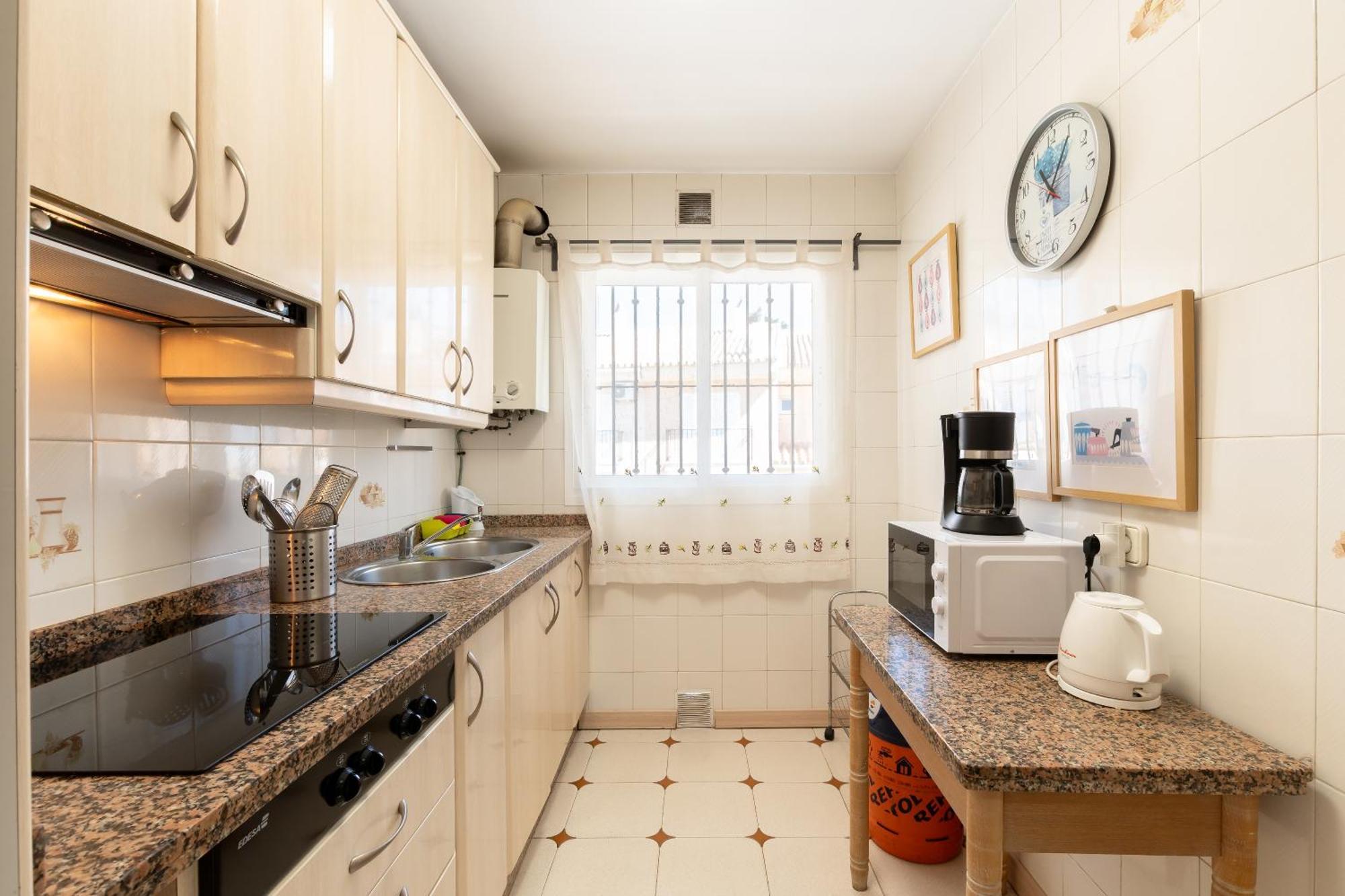 Apartamento Torreblanca, Фуeнхирола Екстериор снимка