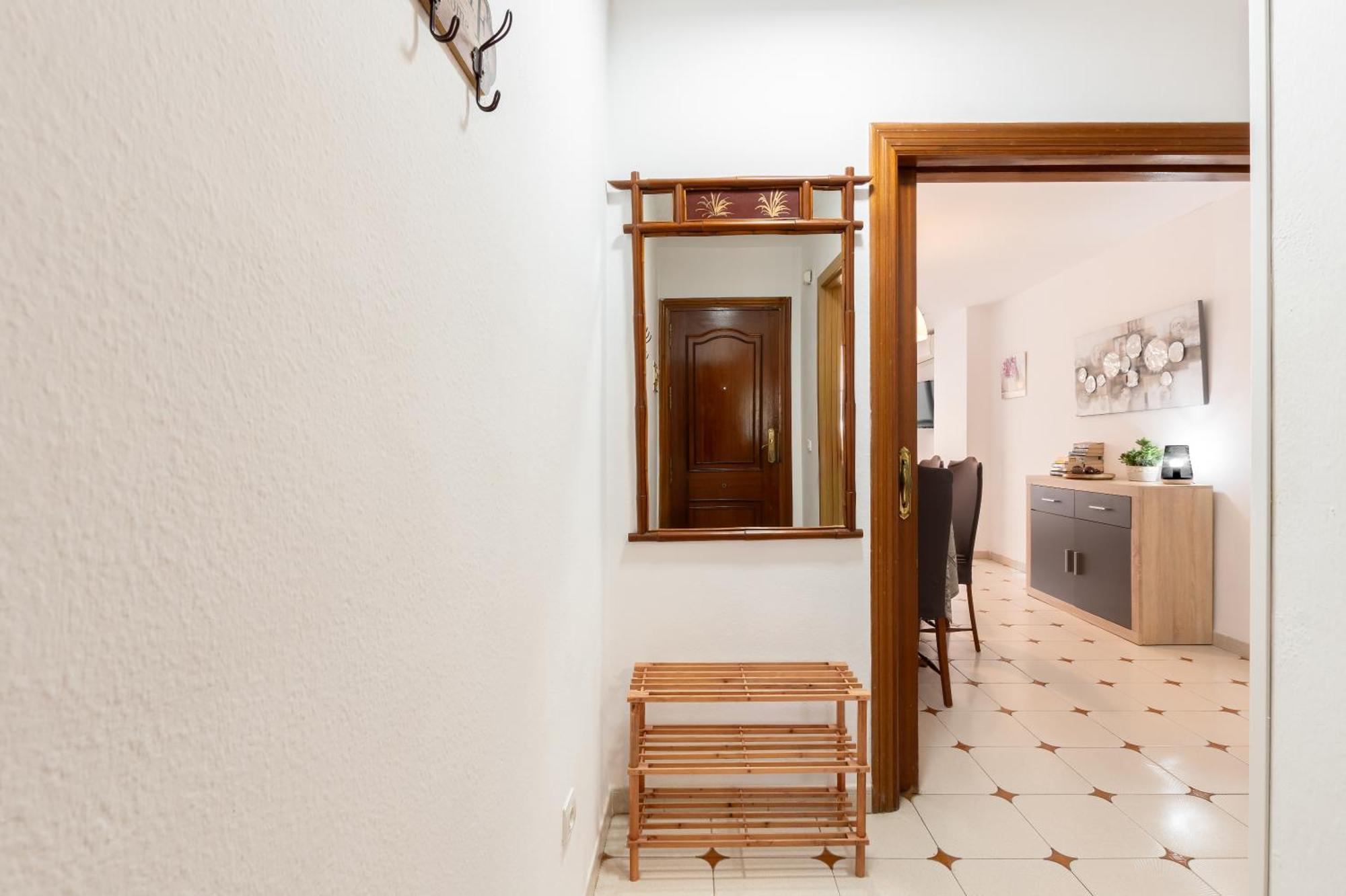 Apartamento Torreblanca, Фуeнхирола Екстериор снимка