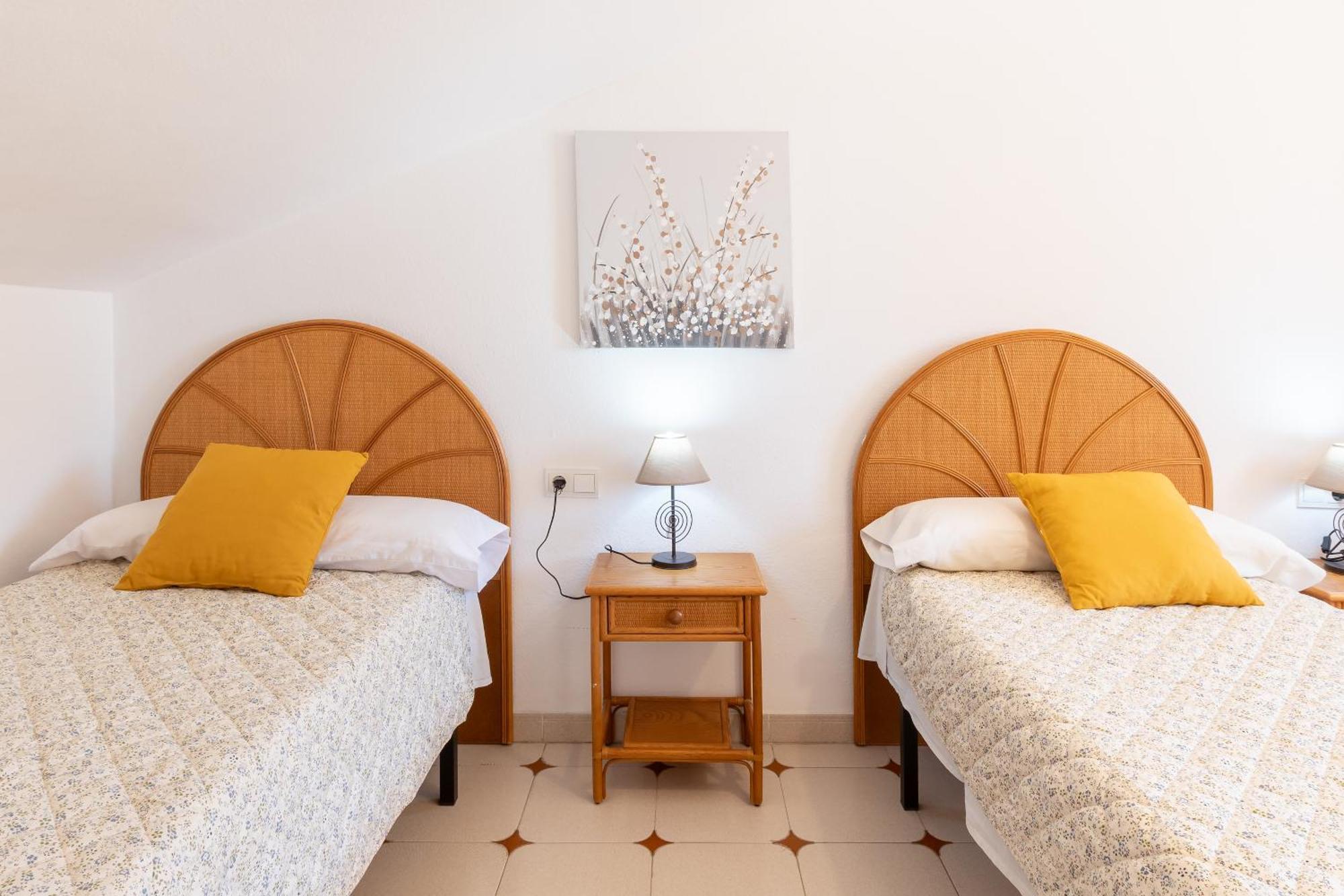Apartamento Torreblanca, Фуeнхирола Екстериор снимка