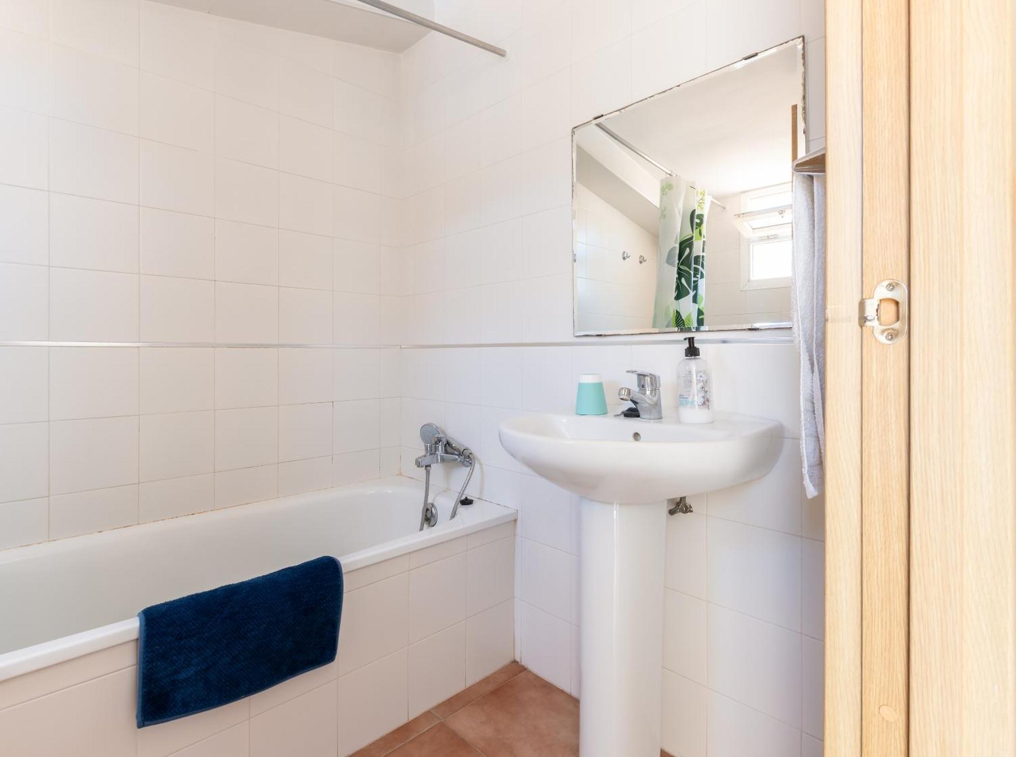 Apartamento Torreblanca, Фуeнхирола Екстериор снимка