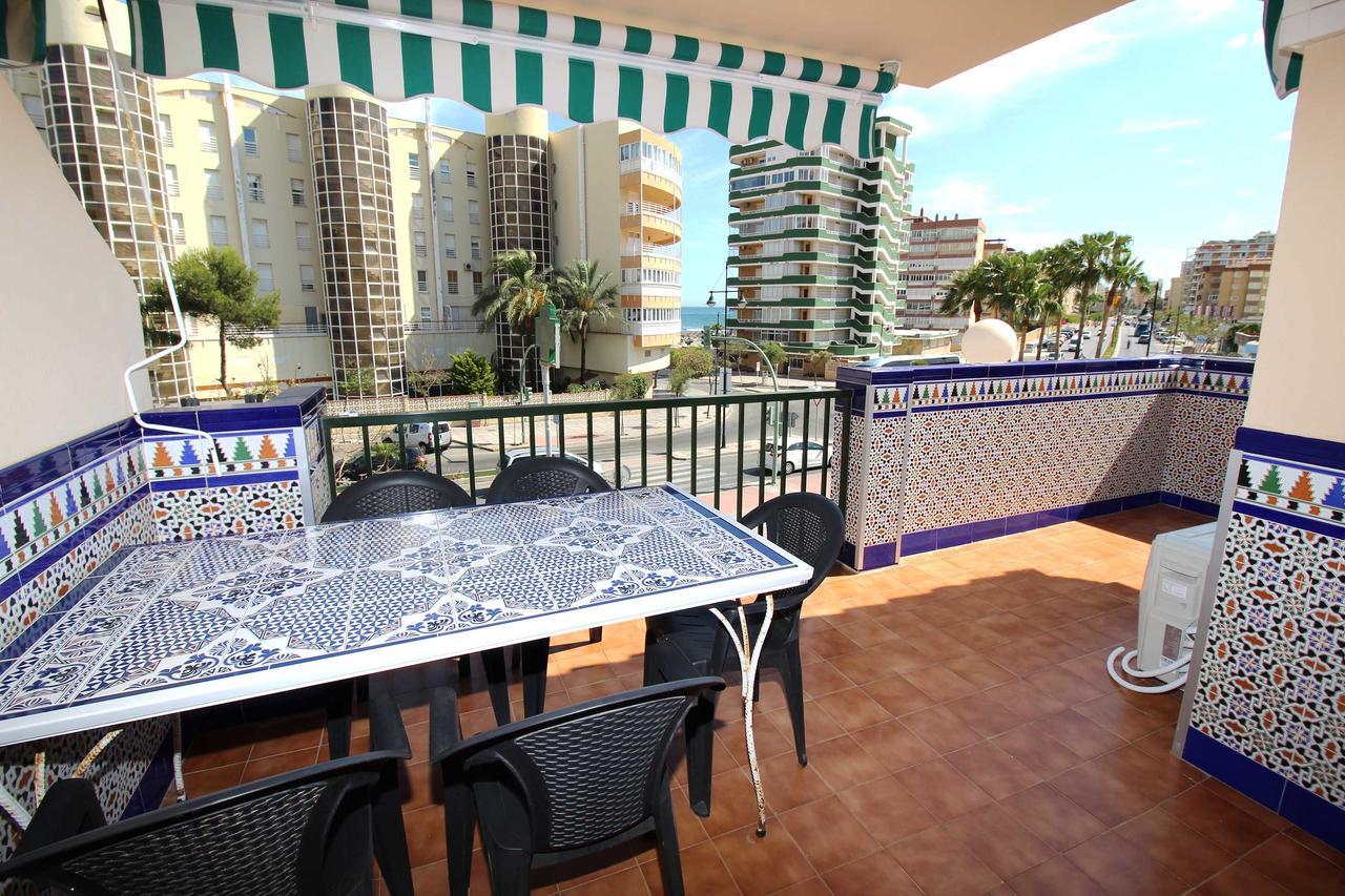 Apartamento Torreblanca, Фуeнхирола Екстериор снимка