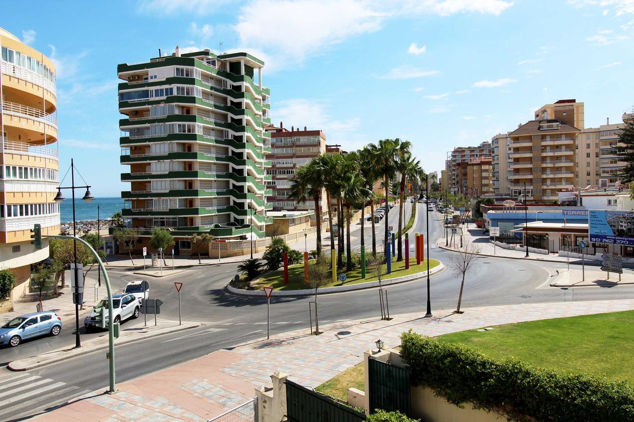 Apartamento Torreblanca, Фуeнхирола Екстериор снимка