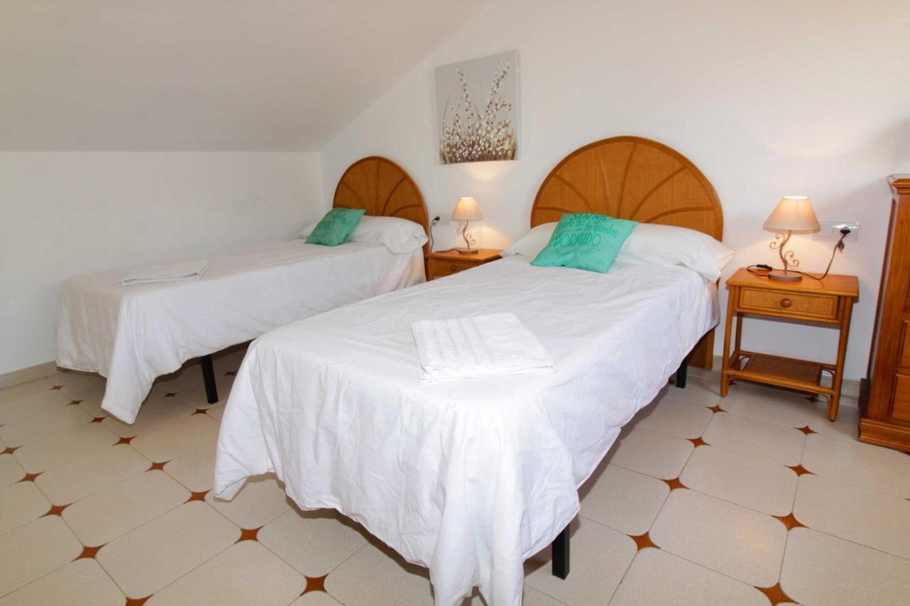 Apartamento Torreblanca, Фуeнхирола Екстериор снимка