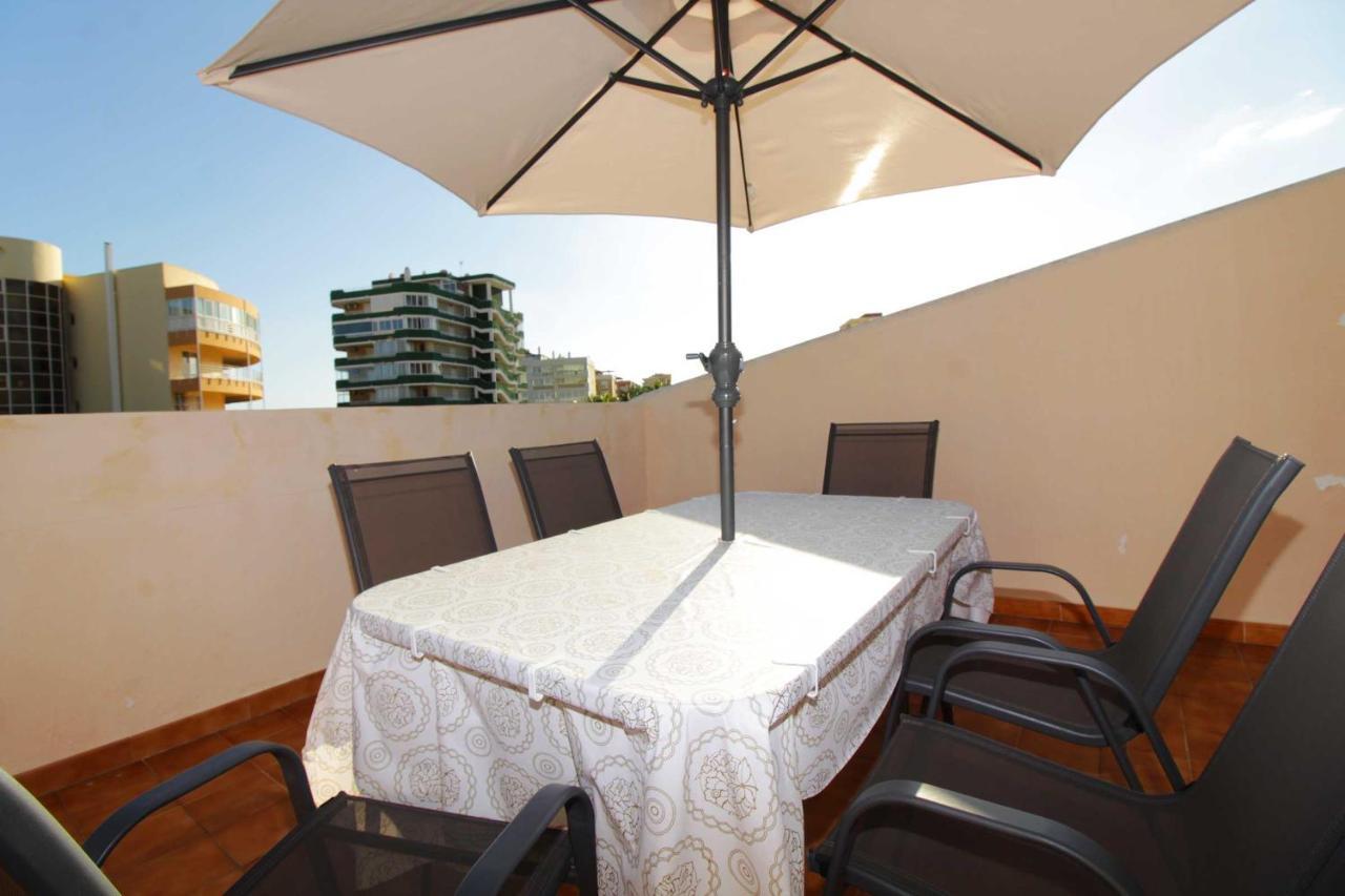 Apartamento Torreblanca, Фуeнхирола Екстериор снимка
